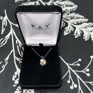 Kay Jewelers Pearl Necklace